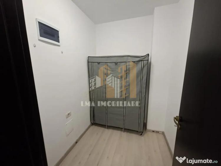 Apartament cu 2 camere semidecomandat, mobilat în Sânpetru