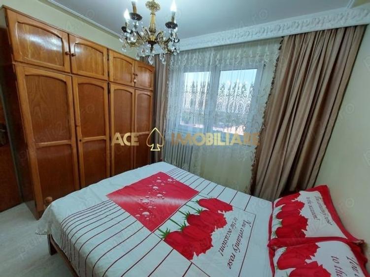 Apartament cu 2 camere semidecomandat, mobilat în Berceni
