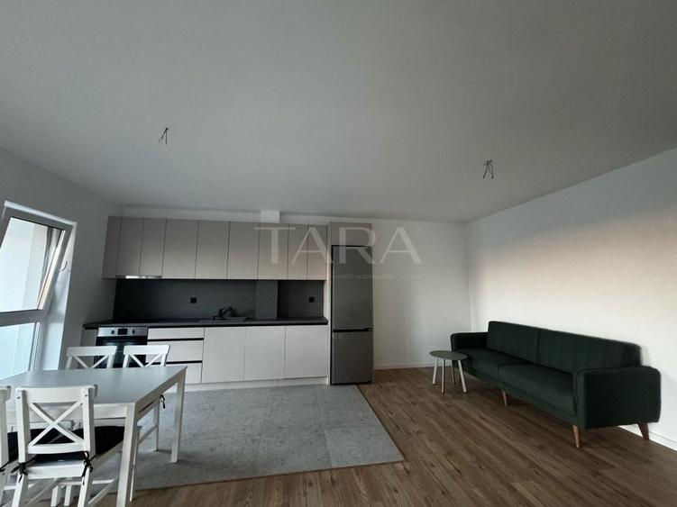 Apartament cu 2 camere decomandat, mobilat în Florești — fotografia 2