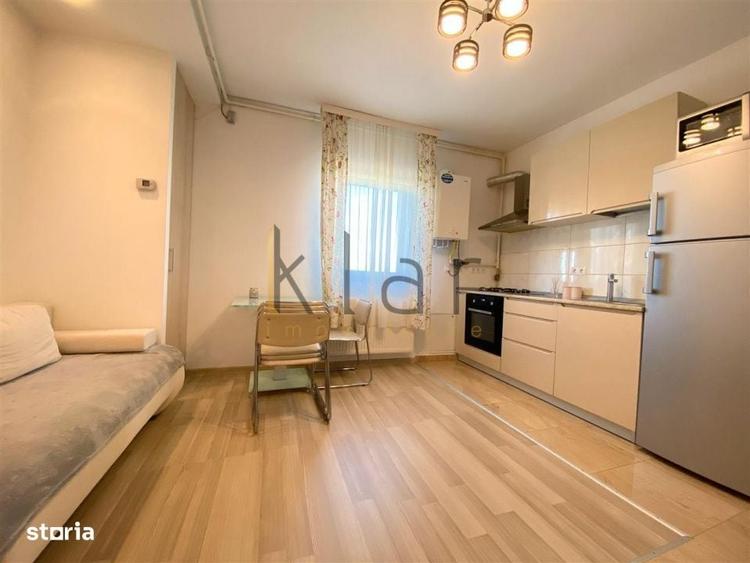 Apartament cu 2 camere în Calea Turzii