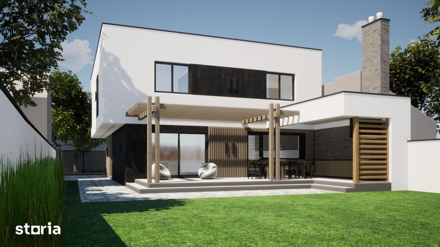 Casă cu 5 camere decomandat cu Teren 490 Mp în Iosia