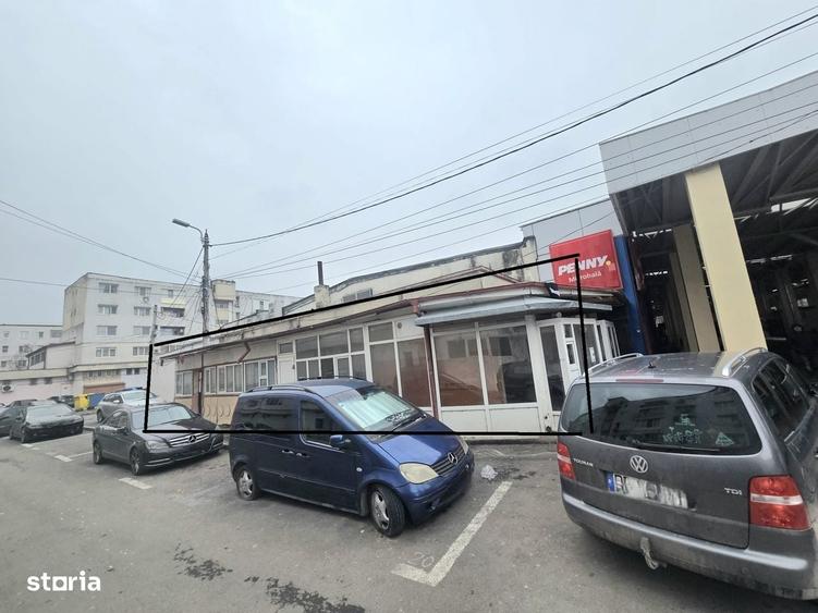 Spațiu comercial, de 98 mp, în Central