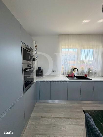 Casă cu 4 camere în Juc-Herghelie