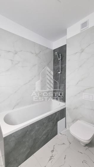Apartament cu 2 camere decomandat în Torontalului
