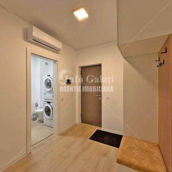 | Apartament cu 2 camere | I.C.Frimu, Central Park | Mobilat si Utilat | - 5