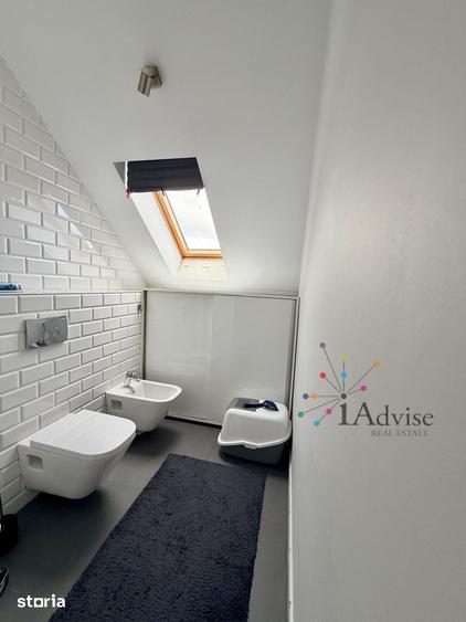 Apartament cu 4 camere, mobilat în Est