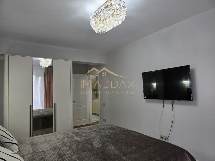 Apartament cu 2 camere decomandat, mobilat în Unirii