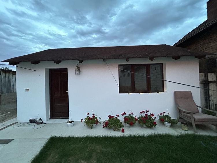 Casă cu 3 camere în Finiș