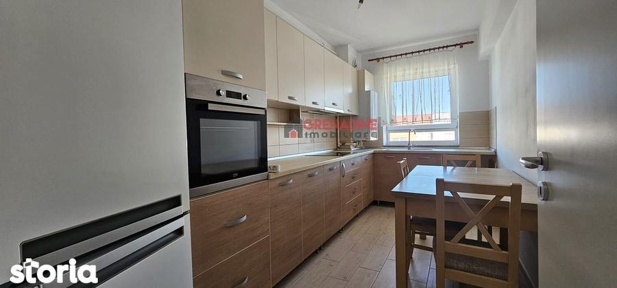 Apartament cu 2 camere decomandat, mobilat în Bartolomeu