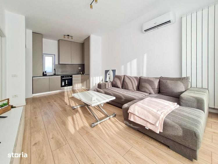 Apartament cu 2 camere în Nord
