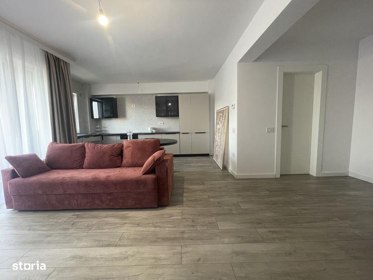 Apartament cu 2 camere în Iosia