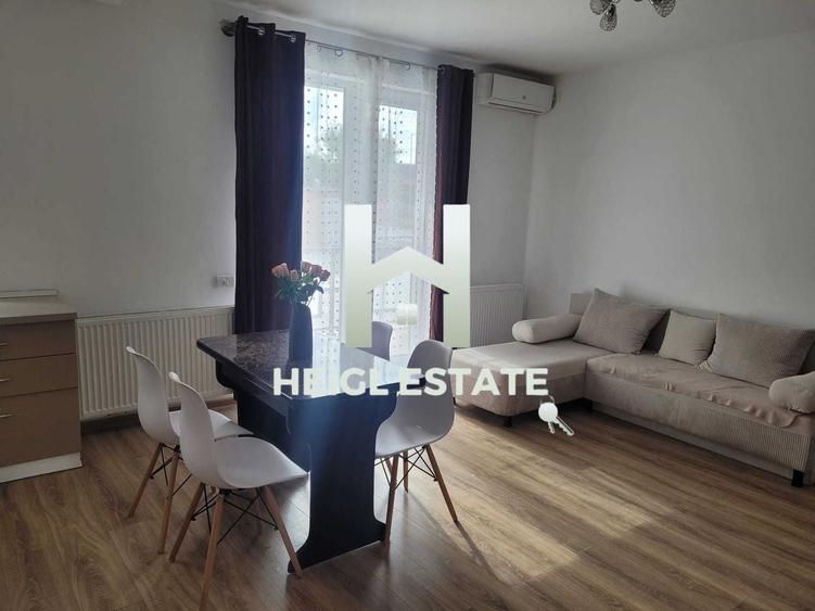 Apartament cu 2 camere decomandat, mobilat în Giroc
