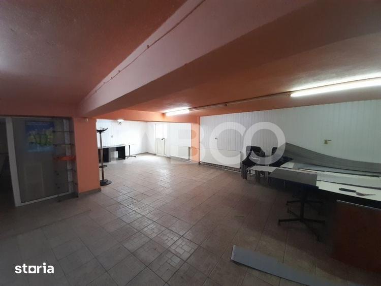 Spațiu comercial, de 2,300 mp, în Turnișor