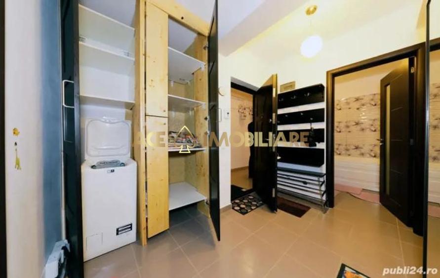 Pacii | 3 camere | Centrala proprie | Bloc nou | Mobilat & Utilat - 6