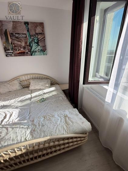 Apartament cu 2 camere decomandat, mobilat în Sălaj