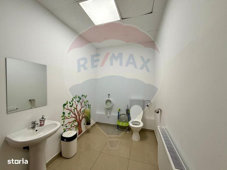 Spațiu comercial, de 363 mp, în UTA