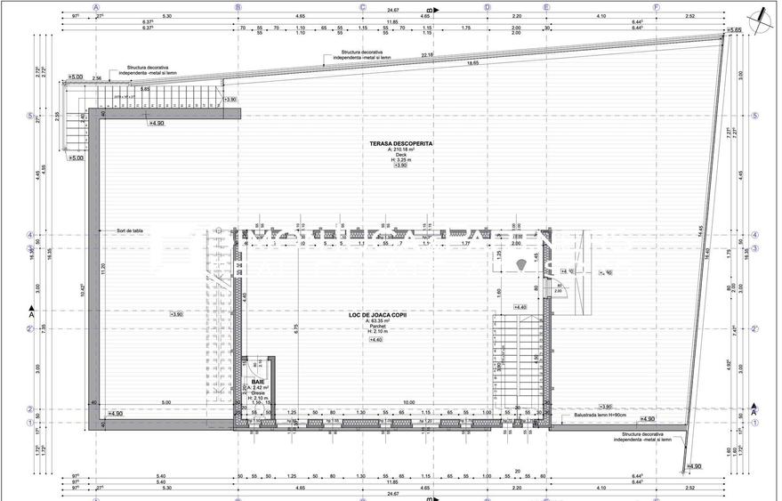 Proprietate specială, de 281 mp, în Iris