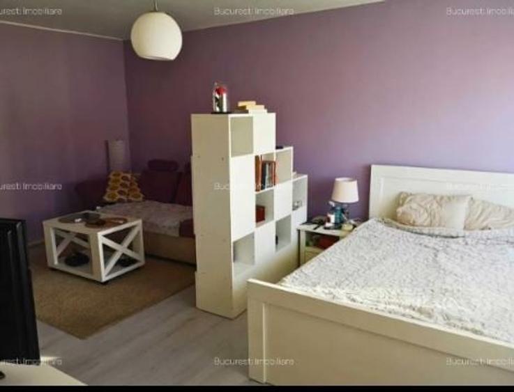 Garsonieră decomandată, mobilată în Baba Novac