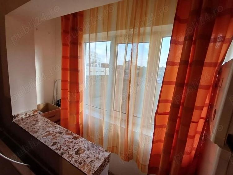Garsonieră nedecomandată în Lipovei