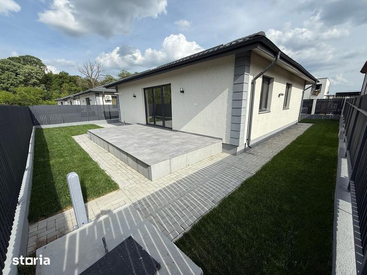 CASA INDIVIDUALA 4 CAMERE + POD | DIRECT DEZVOLTATOR | TVA INCLUS - 12