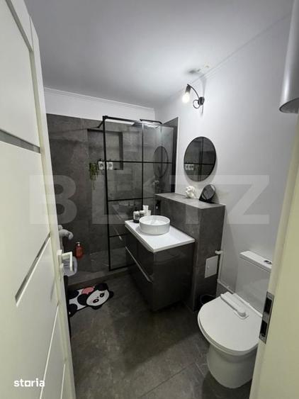 Apartament 3 camere decomandat, 68 mp, zona Rovine - 8