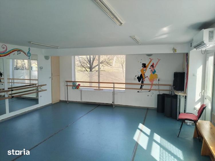 Spațiu comercial, de 45 mp, în Central