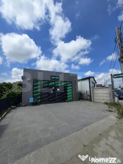 Spațiu comercial, de 120 mp, în Slobozia