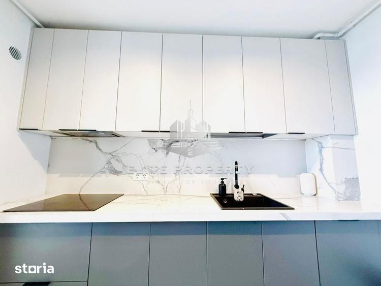 Apartament Designer Vedere Lac | 3 camere | H Pipera Lake - 9