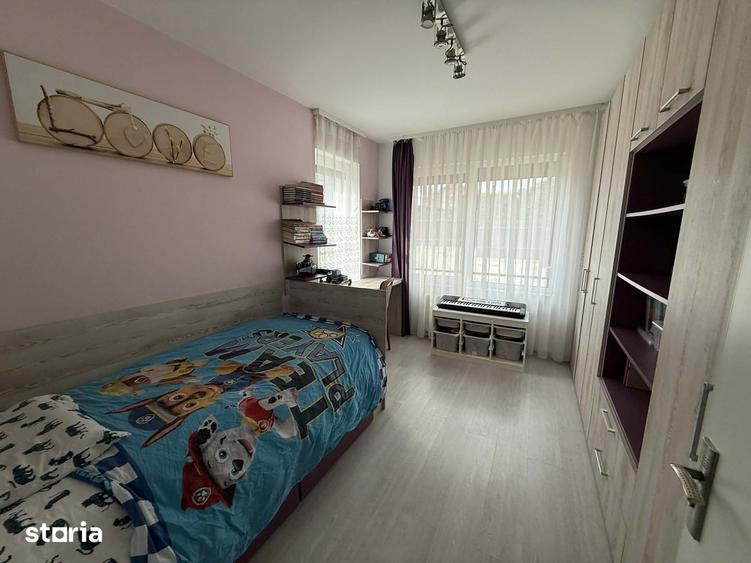 Apartament cu 3 camere în Europa
