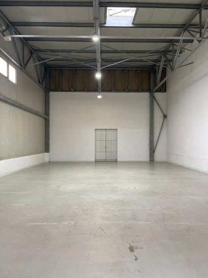 Spațiu industrial, de 207 mp, în Ștefăneștii de Jos