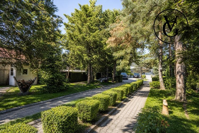 Casă individuală cu 5 camere cu Canalizare în Snagov