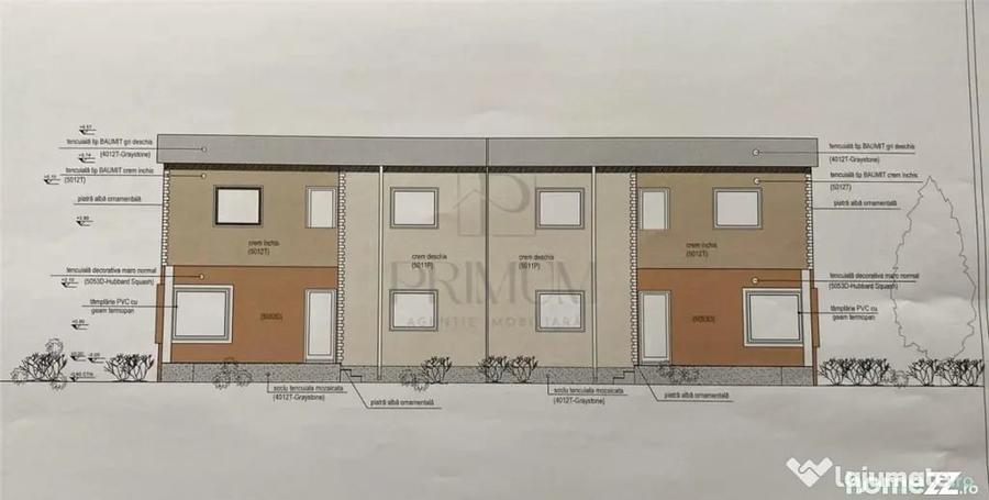 Casă cu 5 camere cu Teren 350 Mp în Săcălaz