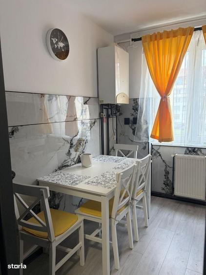 Ap. dec. cu 2 camere la et:1/4 zona Mihai Viteazu - Cedonia - 4