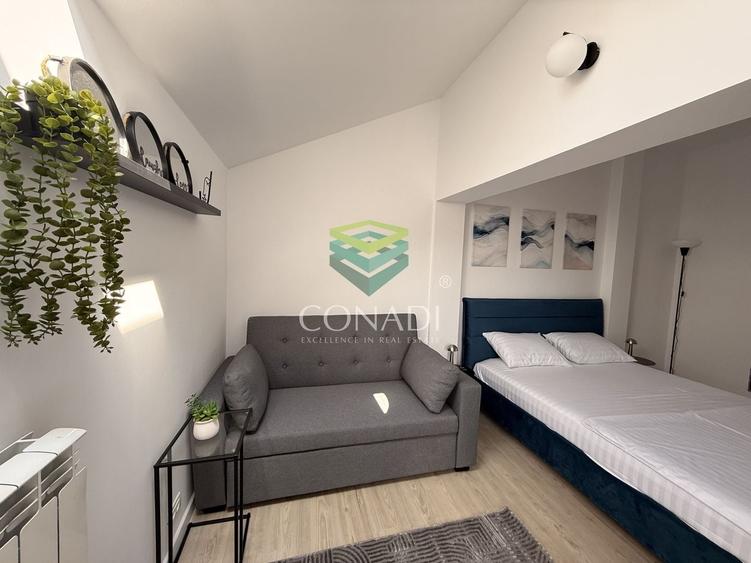 Apartament cu 4 camere decomandat în Cotroceni