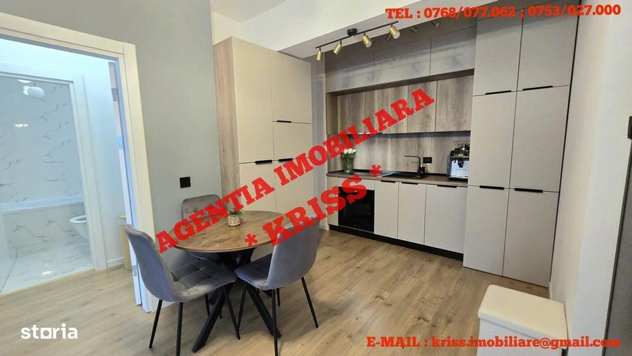 Apartament cu 2 camere decomandat în Găvana