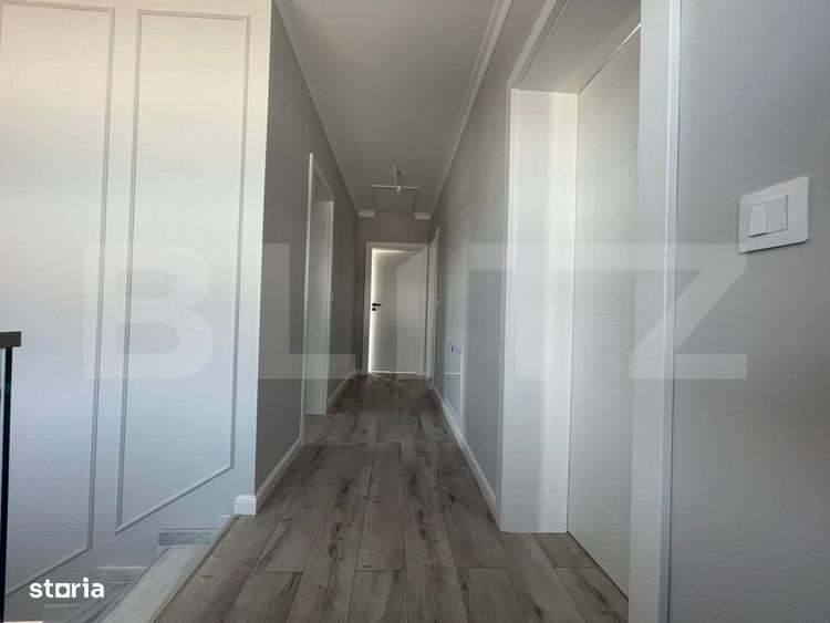 Casă cu 4 camere în Albești