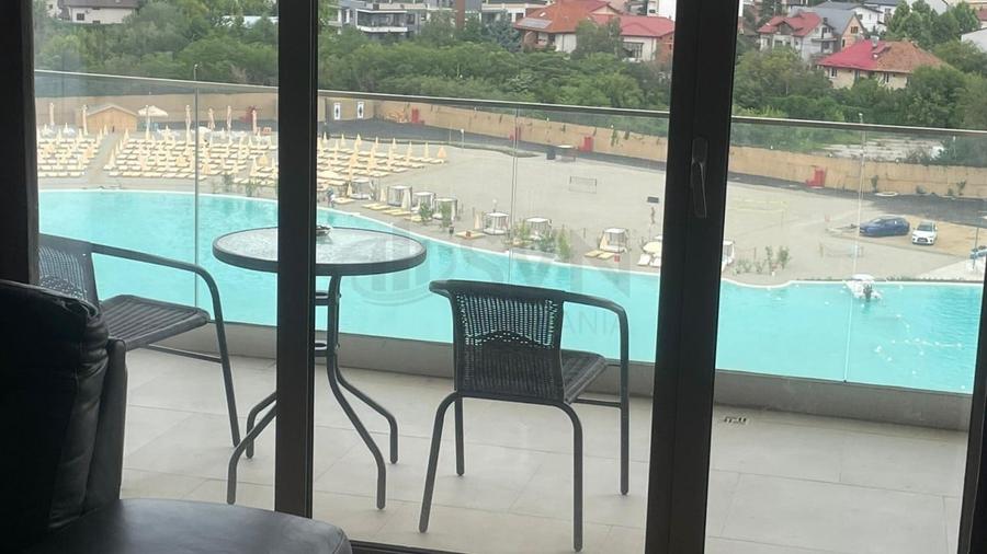 Apartament cu 2 camere semidecomandat, mobilat în Jiului