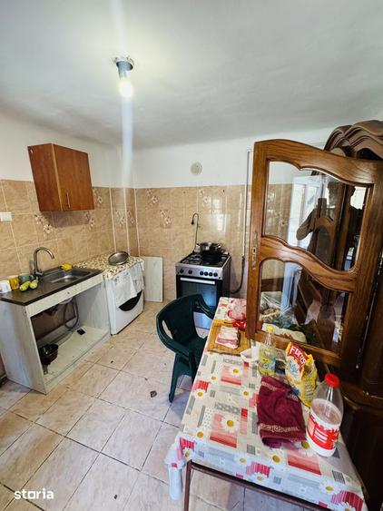Casă cu Teren 312 Mp în Ion Creangă