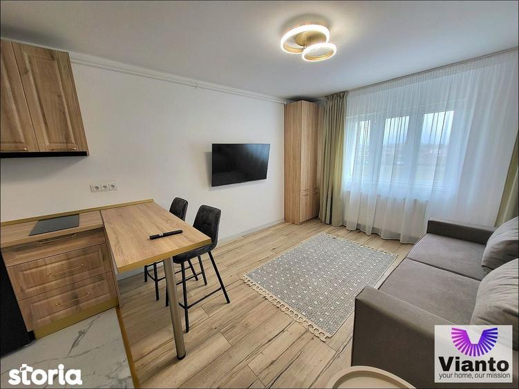 APARTAMENT 2 CAMERE MODERN PRIMA INCHIRIERE | SIBIU | LAZARET - 1