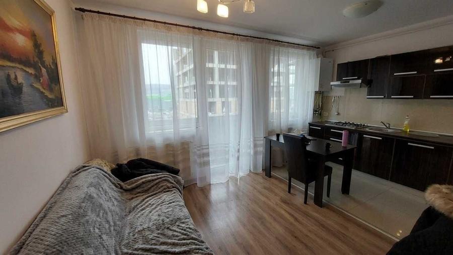 Apartament cu 2 camere semidecomandat în Florești