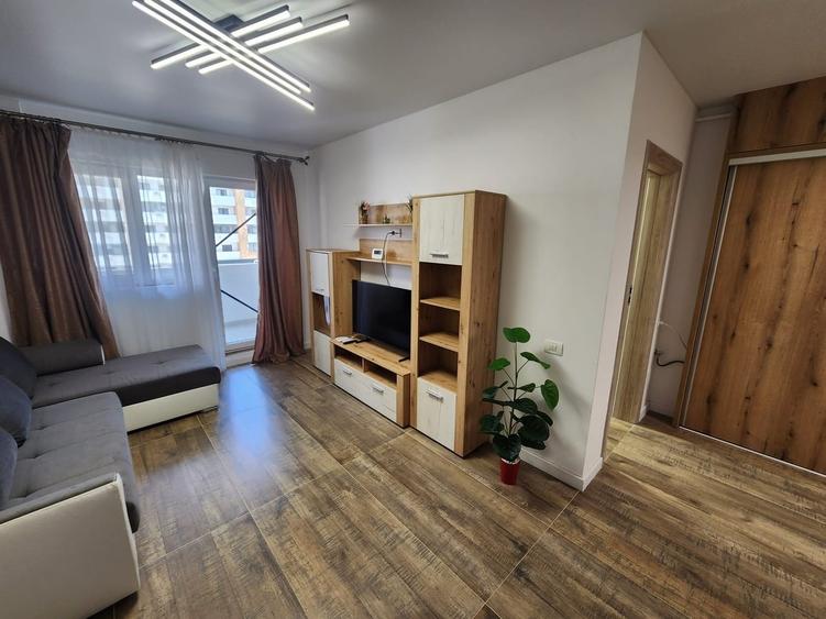 Garsonieră decomandată în Berceni