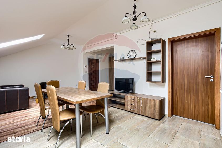Apartament cu 3 camere în Aradul Nou