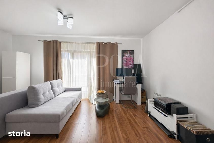 Apartament cu 2 camere în Bună Ziua