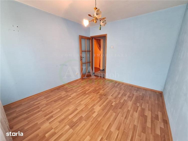 Apartament 2 semidecomandate, etaj 3 din 4, zona Miron Costin - 3