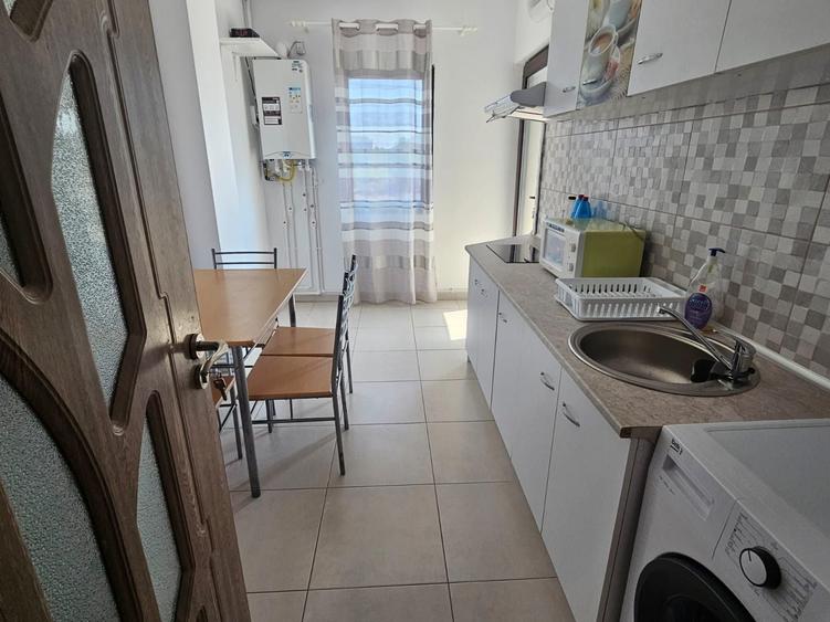 Apartament cu 2 camere decomandat în Nord