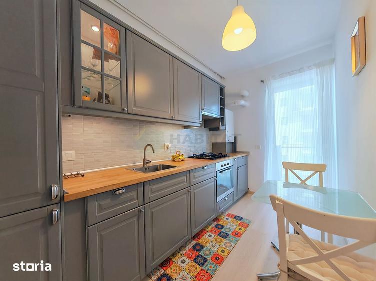 Acasa in Triama Residence: Garsoniera Moderna ?i Spa?ioasa - 9