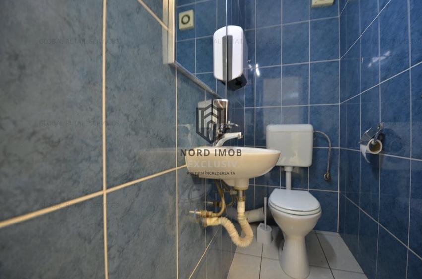 Birou, de 242 mp, în Domenii