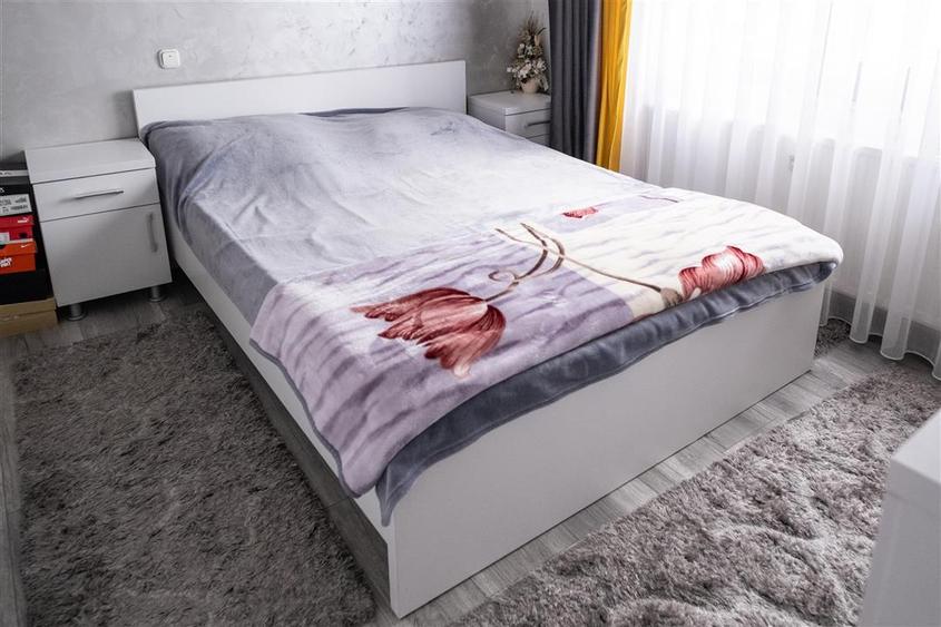 Apartament cu 3 camere decomandat, mobilat în Calea Aradului