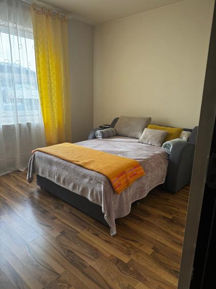 Apartament cu 2 camere semidecomandat în Florești