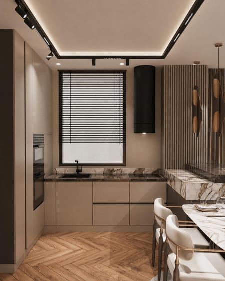 Apartament cu 2 camere în Pipera